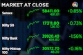 Stock Market Highlights: Sensex ends 491 pts higher and Nifty reclaims 17,300 boosted by financial and IT stocks