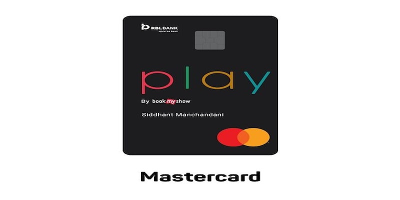 RBL Bank and BookMyShow launches 'Play' credit card: Check benefits and key features