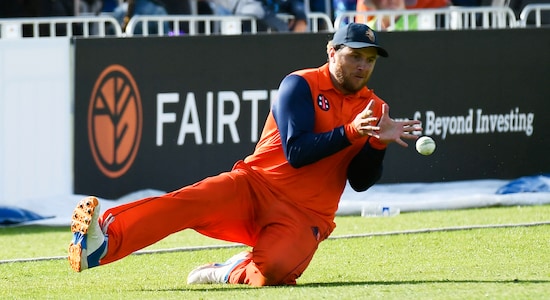 Max O'Dowd | The right-hand batter for Netherlands has amassed 1347 runs from just 50 T20I matches, coming at an average of 29.28 and a strike-rate of 124.03. The 28-year-old is also one of the more experienced heads in the squad and will provide solidity in the batting order. O’Dowd can also contribute with his bowling as evidenced in the warm-up match against Scotland where he finished with 3/20.