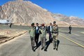 PM Modi celebrates Diwali with soldiers in Kargil, says it is a 'festival of end of terror'