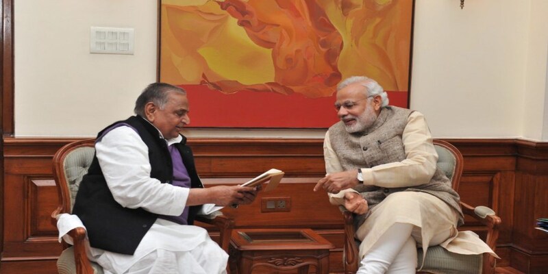 'Grounded leader' Mulayam Singh Yadav's demise pains me, says PM Modi — Here's who said what
