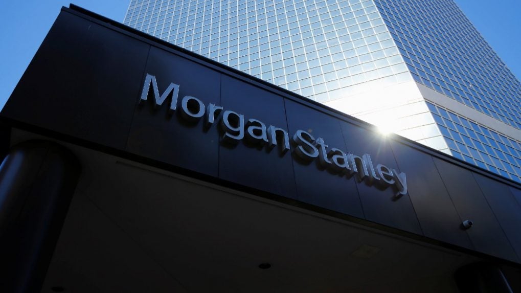 Morgan Stanley Names First-Ever Head of Cloud and Architecture