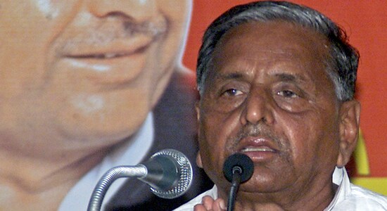 Mulayam Singh Yadav was inspired by the lives of freedom fighter Raj Narain and socilaist leader Ram Manohar Lohia, hence Mulayam Singh decided to foray into politics. Yadav was first elected as a Member of the Legislative Assembly in Legislative Assembly of Uttar Pradesh in 1967. Later Mulayam Singh rose to prominance in UP politics and he first became Chief Minister of Uttar Pradesh in 1989. Three years later Mulayam Singh founded his own Samajwadi Party. In 1992, Yadav became chief minister of Uttar Pradesh with the support of Congress and Janata Dal. By now Yadav had become a stalward in UP politics and he was sworn in as the CM of the state for the third time in September 2003. (Image: Reuters)