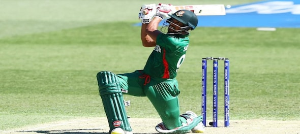 T20 World Cup: Bangladesh come out on top against Zimbabwe by three runs in a dramatic last-over finish