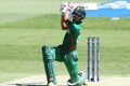 T20 World Cup: Bangladesh come out on top against Zimbabwe by three runs in a dramatic last-over finish
