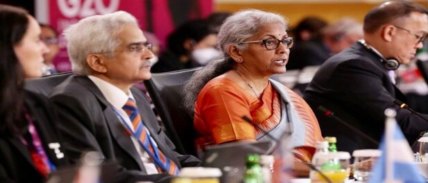 Nirmala Sitharaman wants cyrpto data exchange between jurisdictions to combat tax evasion