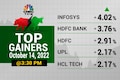 Stock Market Highlights: Sensex ends 684 pts higher and Nifty50 above 17,100 led by financial and IT shares