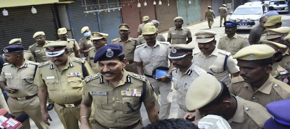 Eight arrested by NIA in 2019 over ISIS links detained for questioning in Coimbatore blast