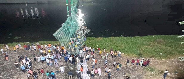 Morbi bridge collapse Highlights: Rescue teams looking for the last missing person, says district administration