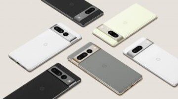 Google Pixel 7 vs. Pixel 6a