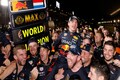 Red Bull driver Max Verstappen wins second consecutive F1 title