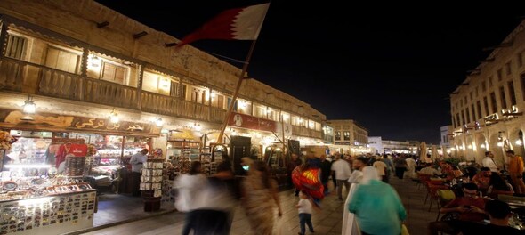 Qatar population surges 13.2% in year leading up to World Cup