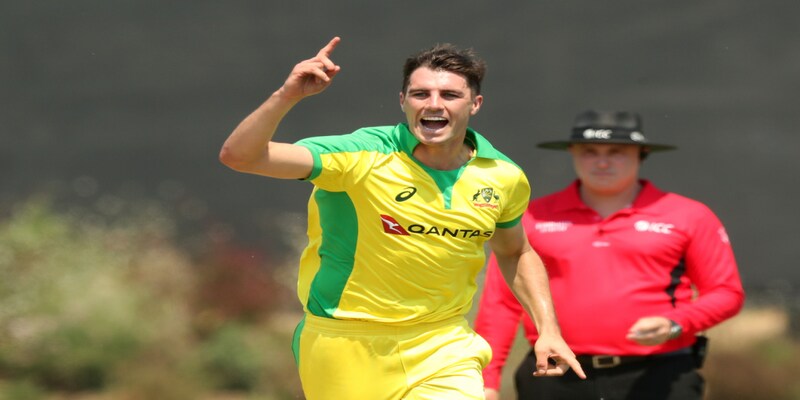 Pat Cummins Named Australia Odi Captain, Becomes First Pacer To Lead ...