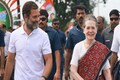 Former non-Gandhi Congress presidents who were embroiled in controversy