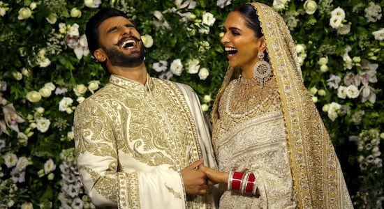 Ranveer Singh and Deepika PadukoneOne of the most fawned-over couples in Bollywood, the dynamic duo of Ranveer Singh and Deepika Padukone recently bought a quadruplex apartment near Shah Rukh Khan’s Mannat. The sea-facing house, which reportedly cost Rs 119 crore, is one of the most expensive deals for a single residential apartment in the country.