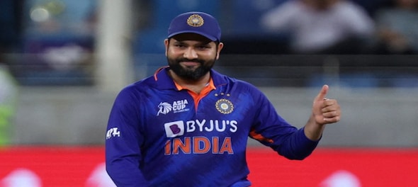 T20 World Cup 2022: Indian captain Rohit Sharma sustains forearm injury at nets