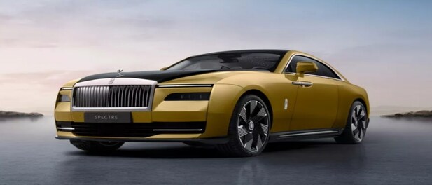 Rolls-Royce unveils world's most expensive electric car — Everything ...