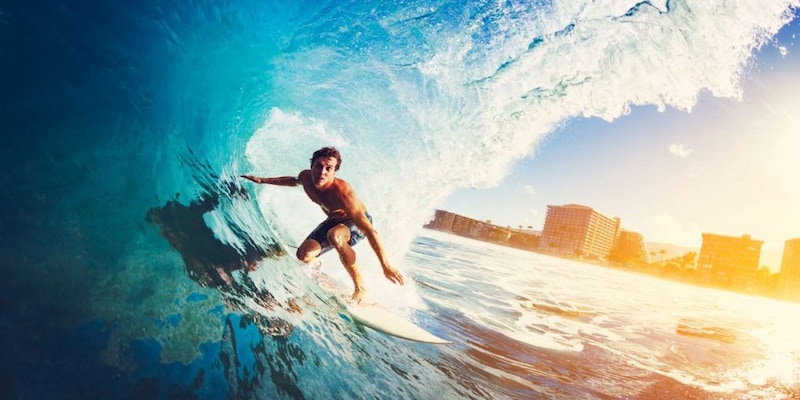 Surfing in India for the first time? Here are the beaches you should go to!
