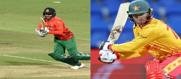T20 World Cup BAN vs ZIM highlights: Bangladesh prevail in a last-ball thriller to beat Zimbabwe by 3 runs