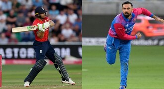 Afghanistan vs England
