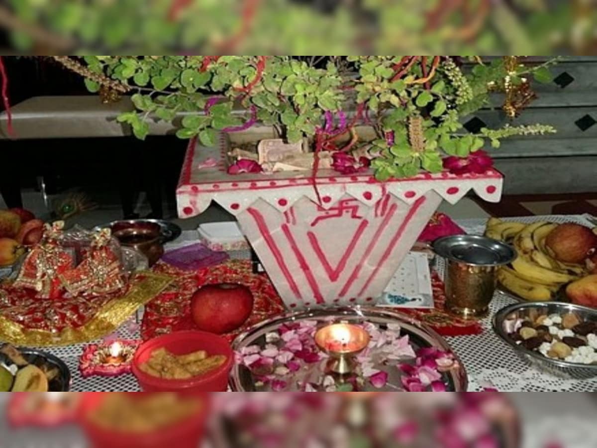 Tulsi Vivah 2022: History Significance, Date