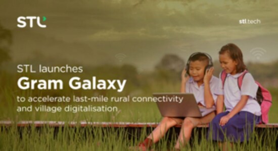 STL announces Gram Galaxy — an integrated solution to connect villages with fibre