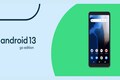 Google releases Android 13 (Go edition) for budget smartphones