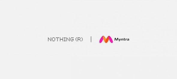 Nothing partners with Myntra ahead of the Ear (stick) launch