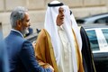 Watch: Saudi minister refuses to answer questions from Reuters correspondent