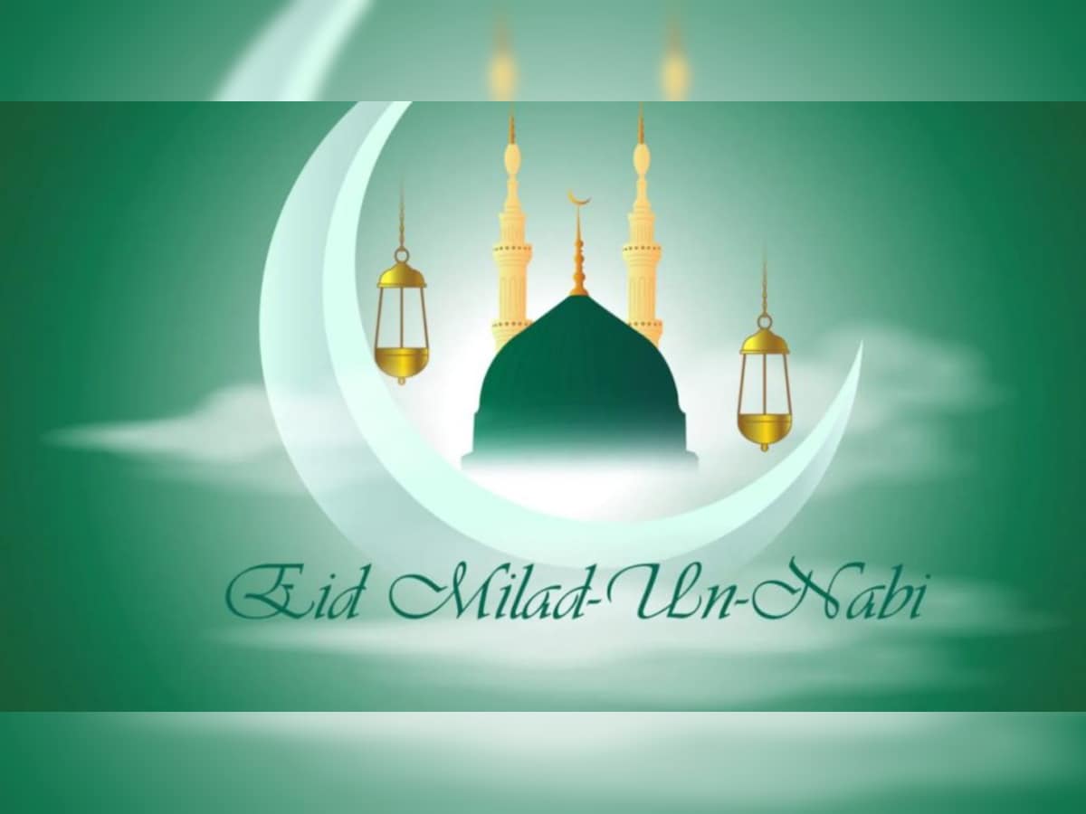 Eid Milad un Nabi 2022: Wishes, quotes, and messages to share with ...