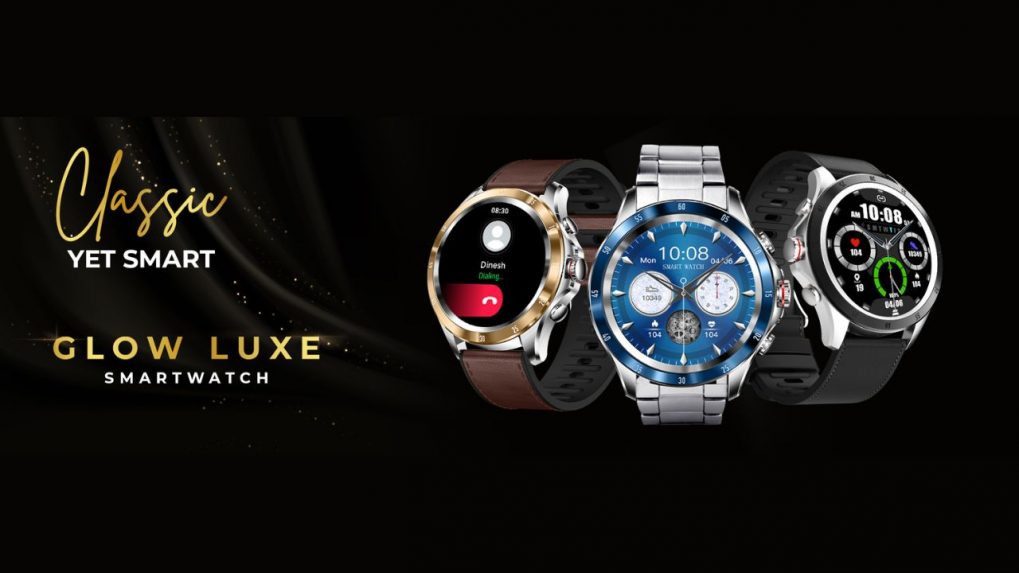 Luxe discount smart watch