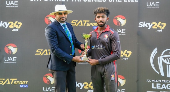 Vriitya Aravind | The youngest member of the UAE squad, 20-year-old Aravind has enjoyed a fast start to his career, scoring 488 runs from just 22 T20I matches. The youngster comes into this tournament with an average of 30.50 and an impressive strike-rate of 132.97 in the shortest format. The fact that Aravind also keeps wickets only adds to his appeal as a value-addition to any fantasy squad. 
