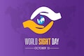 World Sight Day: History, significance and tips to improve eyesight