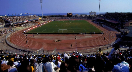 Accra Sports Stadium disaster