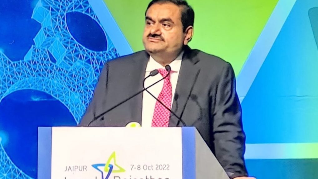 Adani Plans To Double Cement Production Capacity In Rajasthan With Rs ...