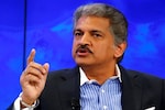 'Pause before you punch' —  Anand Mahindra tells former Jet Airways CEO