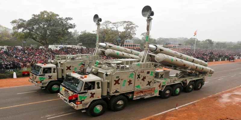 India exports these defence equipment and systems to the world 'already'