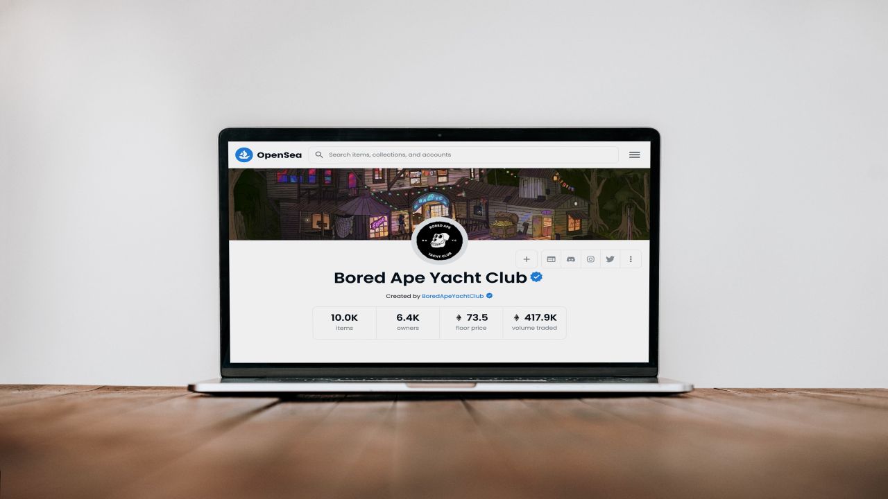 From ApeSwap to the Bored Ape Yacht Club: What is the significance of Apes  in the cryptosphere? - CNBC TV18