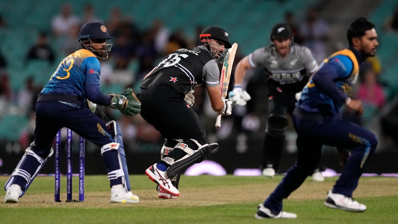 New Zealand vs Sri Lanka, T20 World Cup 2022 highlights: Phillips century,  Boult 4-fer helps NZ thrash SL by 65 runs