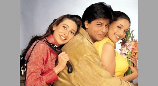 Looking back at Dil To Pagal Hai as the Yash Chopra film completes 25 years