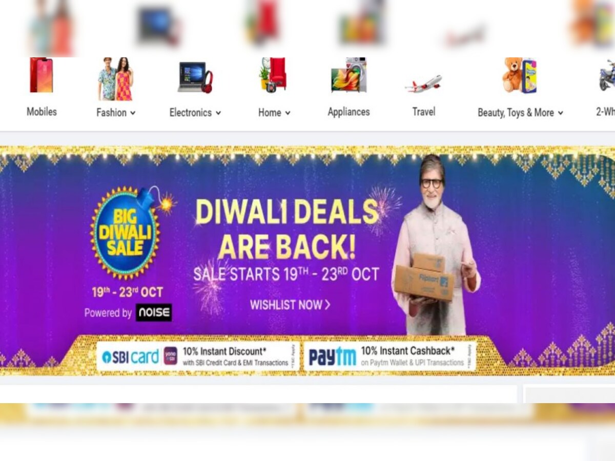Upgrade Your Workspace: The Flipkart Diwali Sale Offers Office