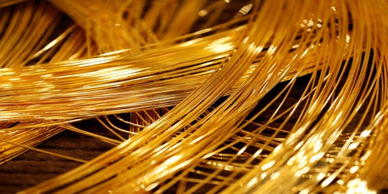 Gold prices today: Yellow metal rates slide first time in one week as dollar remains firm