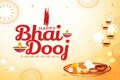 Bhai Dooj 2023: Best wishes, greetings and messages to share with your sibling