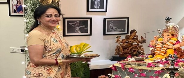 Happy Birthday Hema Malini: Her journey from a classical dancer to