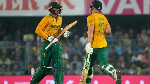 India vs South Africa 2nd T20I highlights: Miller's hundred in vain as India win by 16 runs to take 2-0 unassailable lead in the series