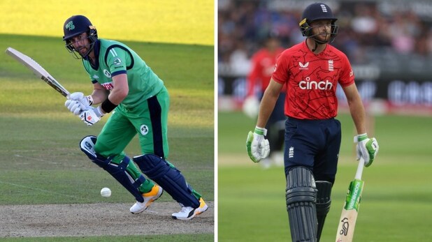 Ireland vs England Highlights T20 World Cup 2022: IRE stun ENG by 5 runs on DLS as Rain halts play at Melbourne