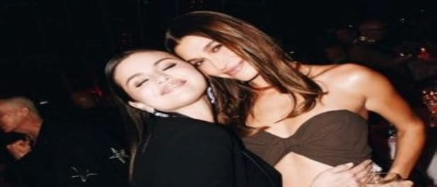 Internet abuzz after Justin Bieber's wife Hailey poses with his ex Selena Gomez