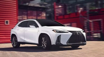 Auto this week: Launch of Lexus RX SUV, Lamborghini Urus S and booking opens for Tata Altroz iCNG