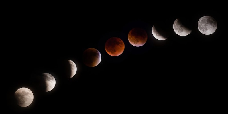 Watch: NASA explains how our moon turn into a blood moon during a lunar eclipse