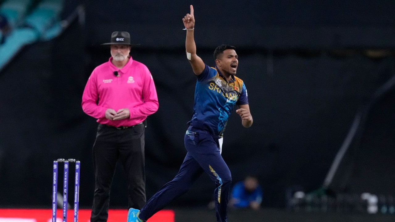 New Zealand vs Sri Lanka, T20 World Cup 2022 highlights: Phillips century,  Boult 4-fer helps NZ thrash SL by 65 runs